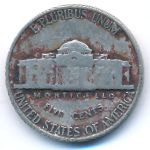 США, 5 центов (1939 г.)