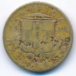 Ямайка, 1/2 пенни (1938 г.)