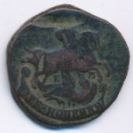 Екатерина II (1762—1796), 2 копейки (1770 г.)