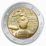France, 2 евро (2026 г.)