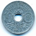 France, 10 сантимов (1941 г.)
