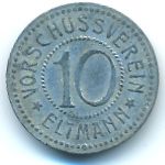 Bavaria., 10 пфеннигов