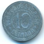 Эльтман., 10 пфеннигов