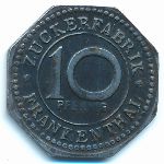 Frankenthal, 10 пфеннигов (1918 г.)