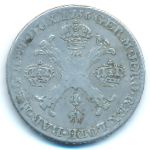 Австрийские Нидерланды, 1 кроненталер (1756 г.)