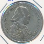 Вюрцбург, 20 крейцеров (1795 г.)