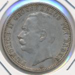 Баден, 2 марки (1913 г.)