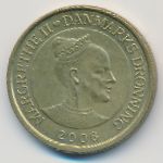 Дания, 20 крон (2006 г.)