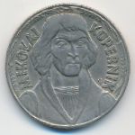 Польша, 10 злотых (1969 г.)