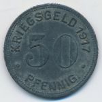 Эссен., 50 пфеннигов (1917 г.)