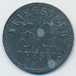 Фуртванген., 50 пфеннигов (1918 г.)