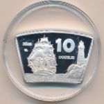 Острова Силли., 10 дублей (2026 г.)