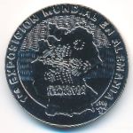 Куба, 1 песо (1998 г.)
