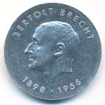 ГДР, 10 марок (1973 г.)