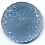 Ватикан, 10 лир (1979 г.)