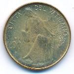 Ватикан, 200 лир (1980 г.)
