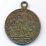 Жетоны, Жетон (1896 г.)