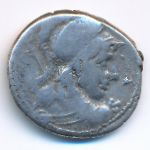 Ancient Rome, Денарий, 