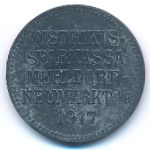 Мюльдорф-Ноймаркт-ан-дер-Ротт., 10 пфеннигов (1917 г.)