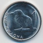 Zambia, 1 квача, 