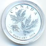 Canada, 10 долларов, 