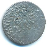 Бремен, 1 грош (1745 г.)