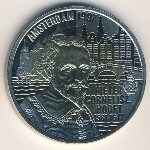 Нидерланды., 10 евро (1997 г.)