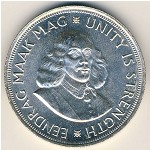 ЮАР, 50 центов (1961–1964 г.)