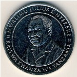 Танзания, 10 шиллингов (1990–1993 г.)