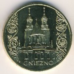 Польша, 2 злотых (2005 г.)