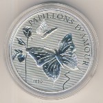 Cameroon, 1000 francs CFA, 2010