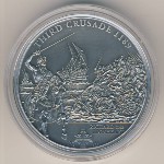 Cook Islands, 5 dollars, 2010