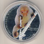 Соломоновы острова, 10 долларов (2010 г.)