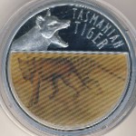 Ниуэ, 5 долларов (2011 г.)