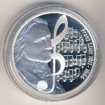 Тувалу, 1 доллар (2011 г.)