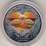 Ниуэ, 2 доллара (2011 г.)